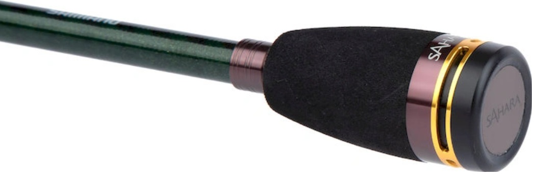 Shimano Prút Sahara Spinning FAST 2,08m 7-35gr