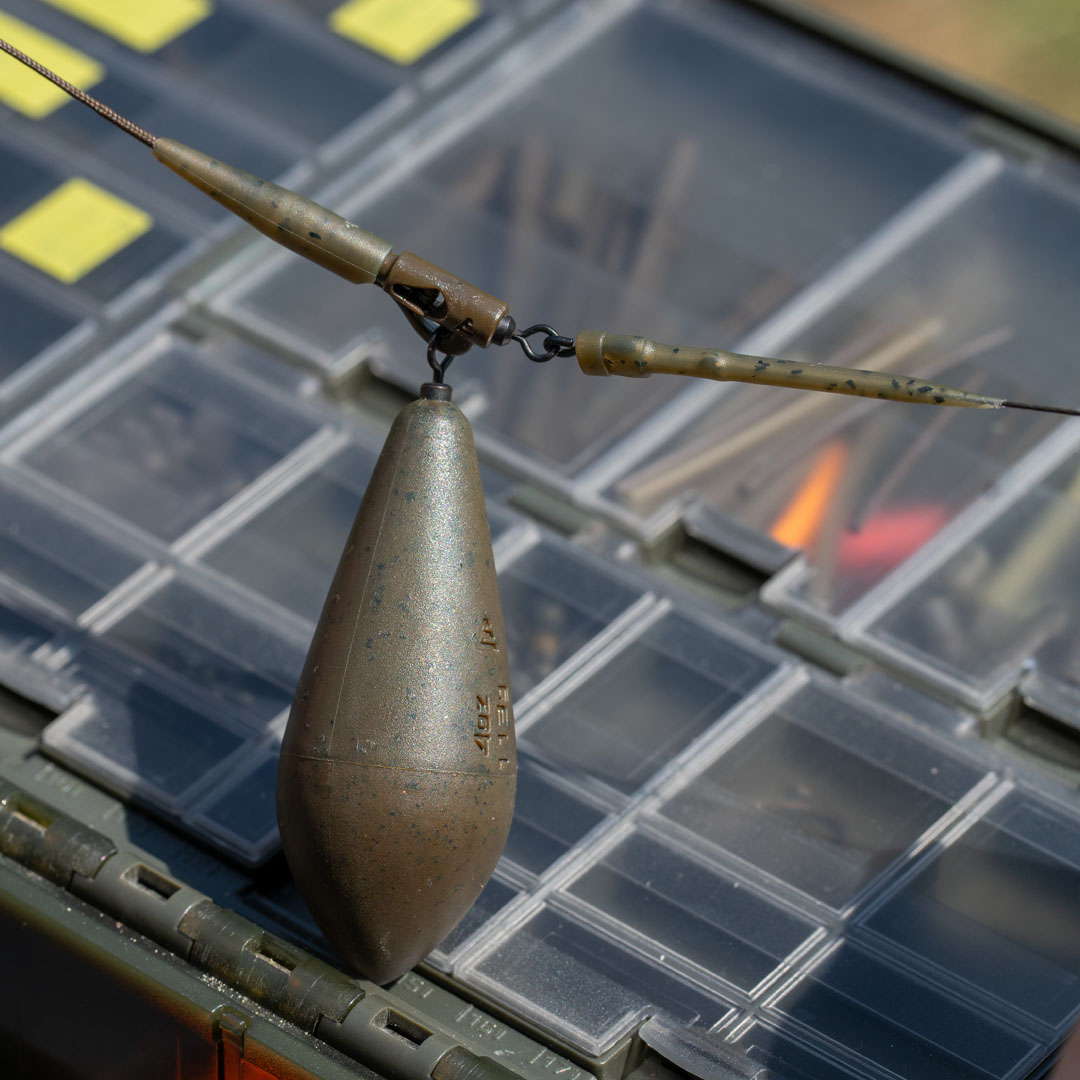 Evolve Tackle Flexi QC Weight Clips