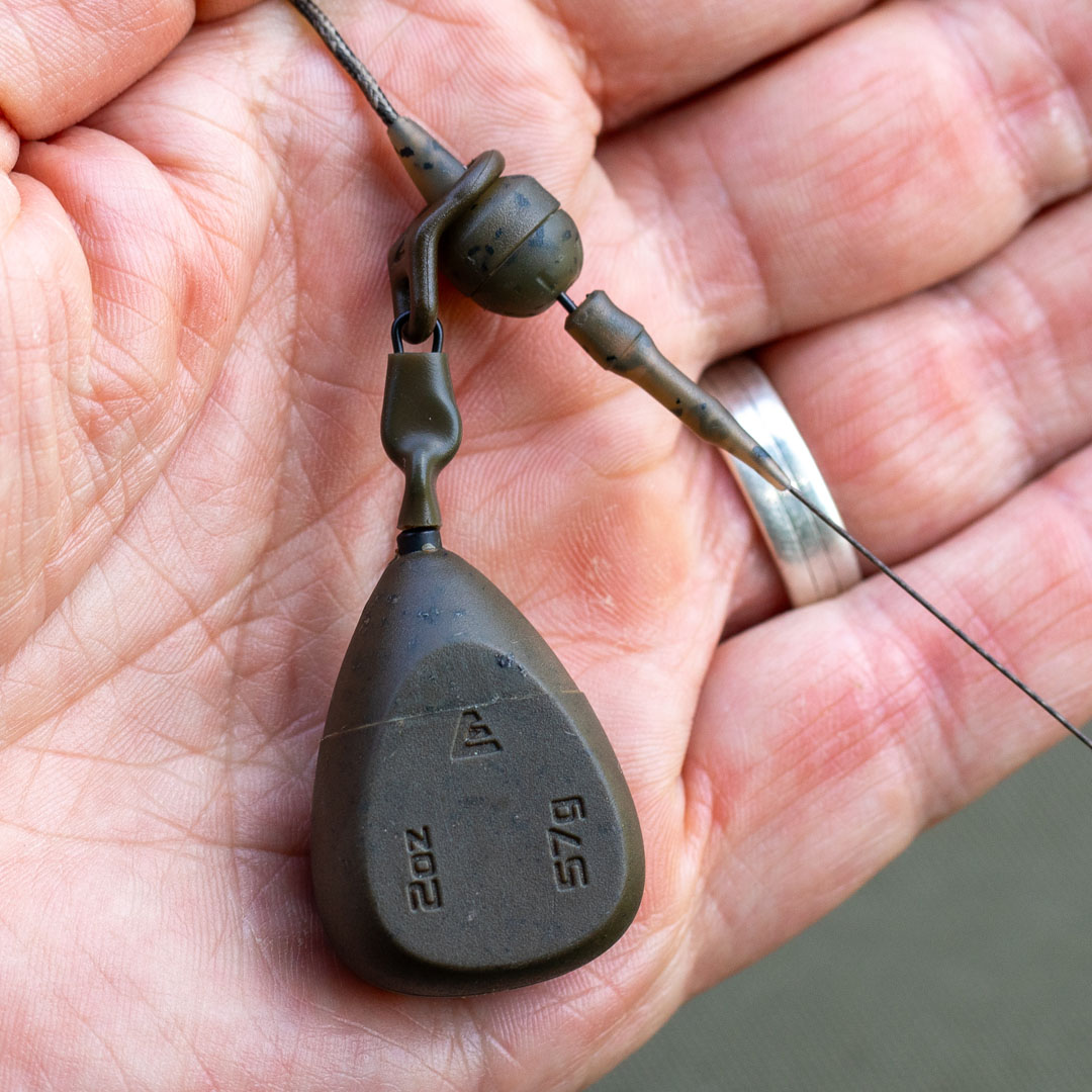 Evolve Tackle Run Ring System "-" Kit