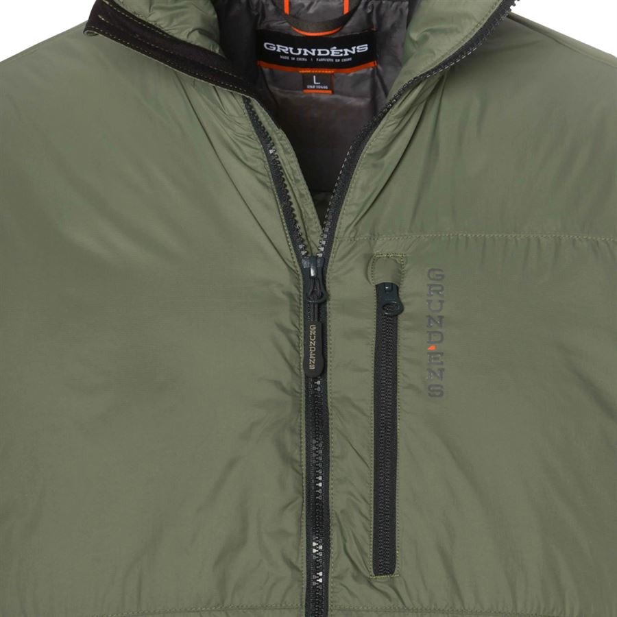 GRUNDÉNS Forecast Insulated Jacket - Olivine vel. L