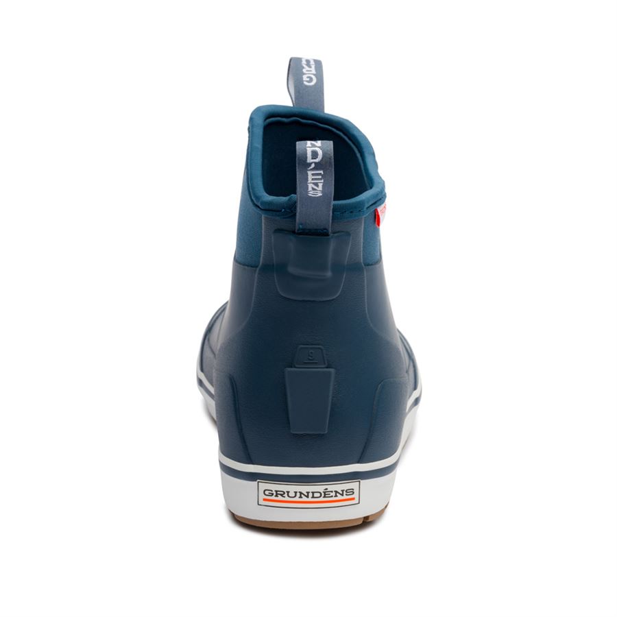 GRUNDÉNS Topánky Deck-Boss Ankle Boot Navy EU 46
