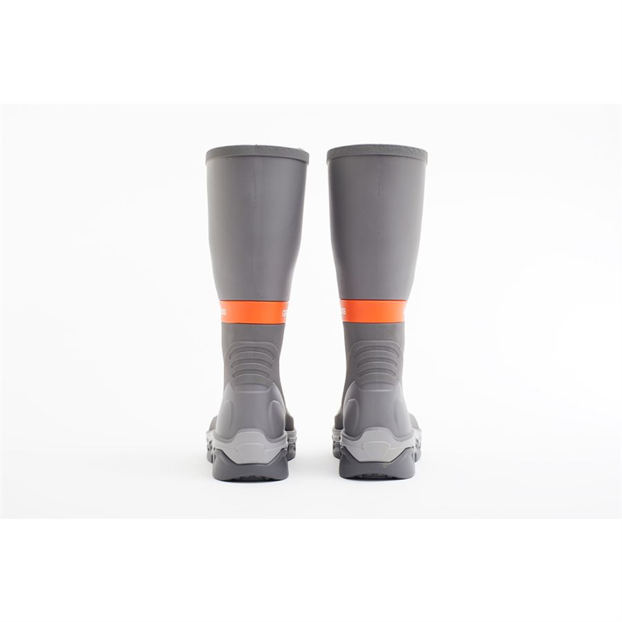 GRUNDÉNS Topánky Deck-Boss Boot Grey Eu 41