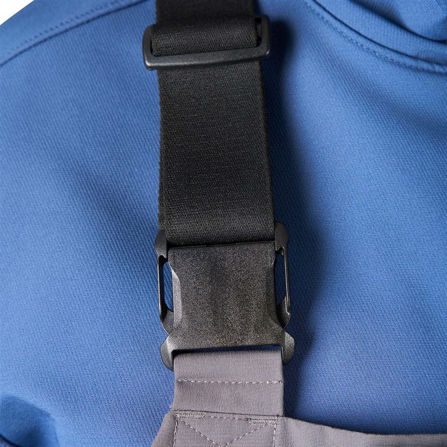 GRUNDÉNS Technické Nohavice Transmit X Bib Anchor L