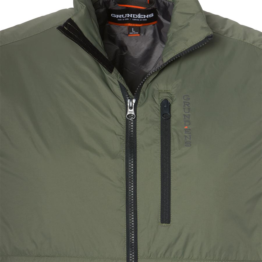 GRUNDÉNS Vesta Forecast Insulated Vest Olivine XL