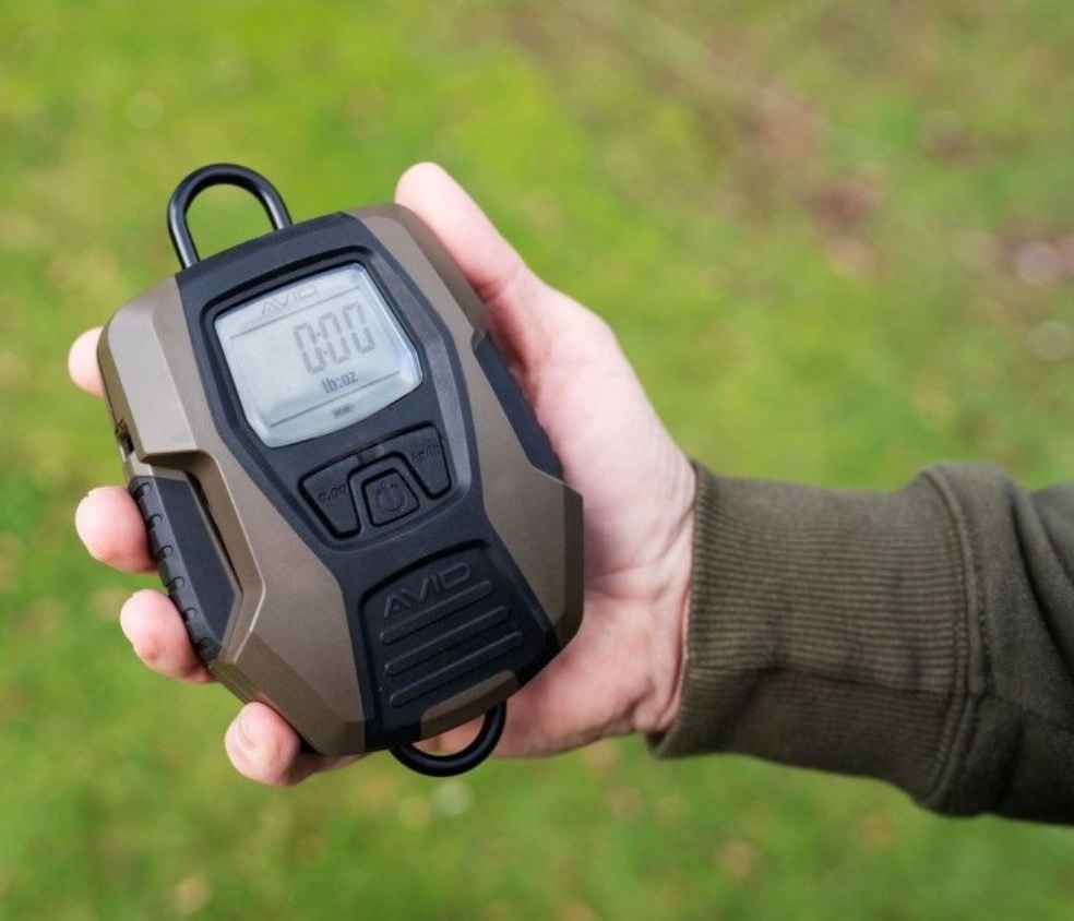 Avid Carp Váha Digital Scales