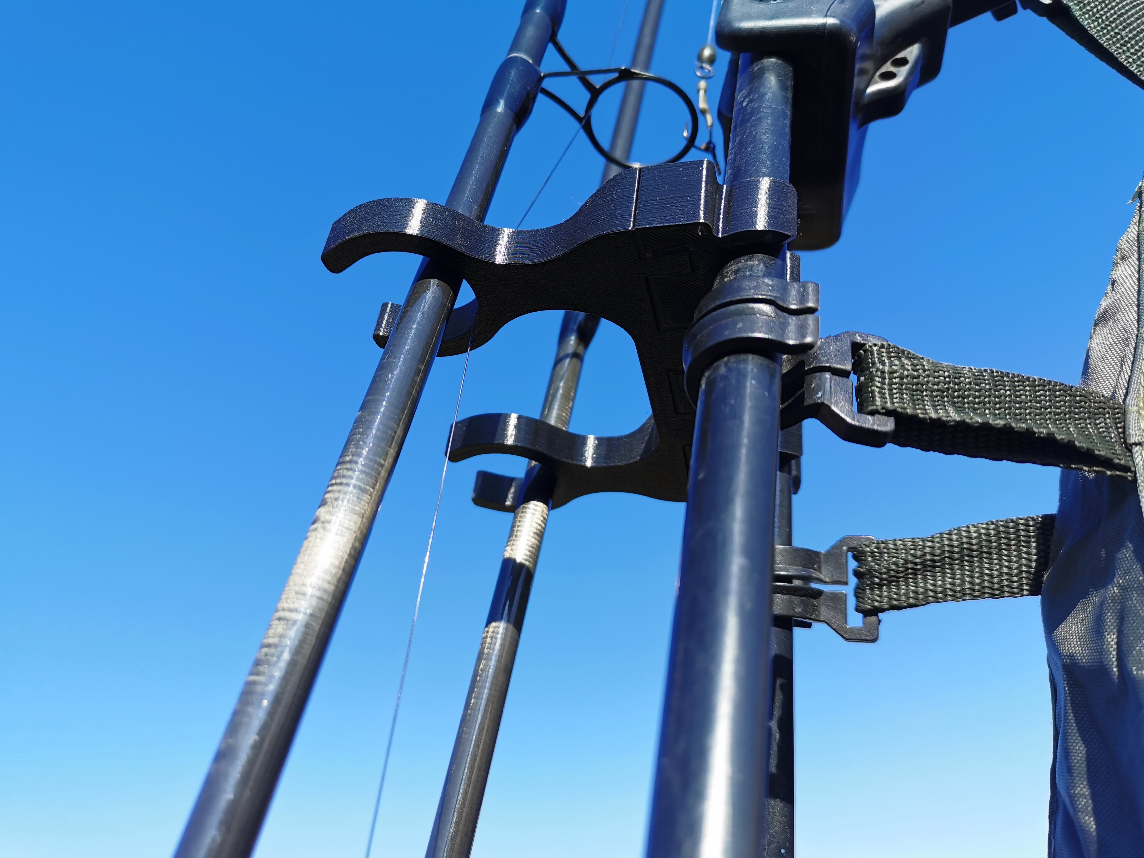 Gazebo Rod Holder - držiak na prúty