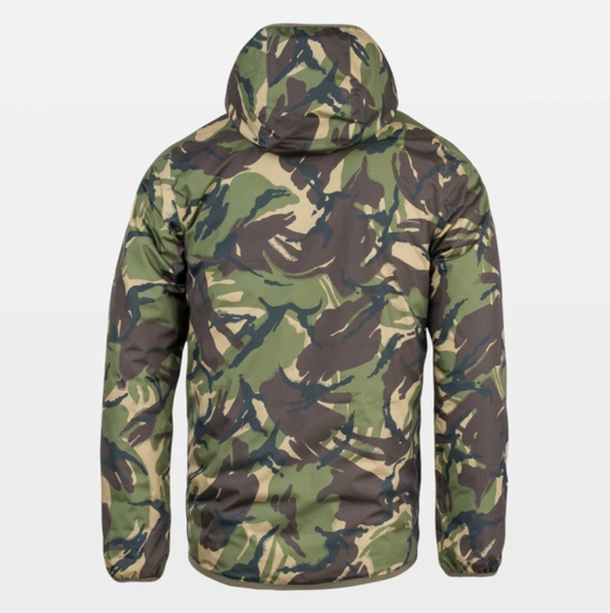 Speero Tackle Bunda Reversible Waterproof Jacket DPM