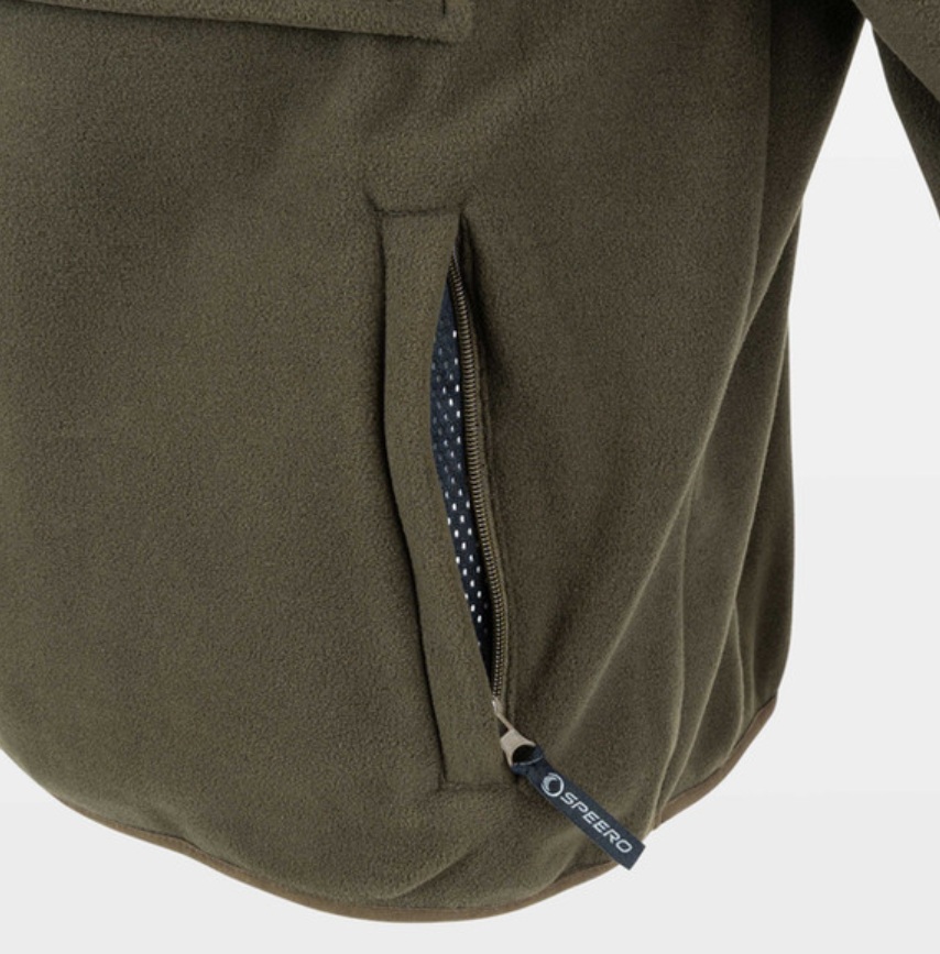 Speero Tackle Speero Tackle Hybrid Hoodie