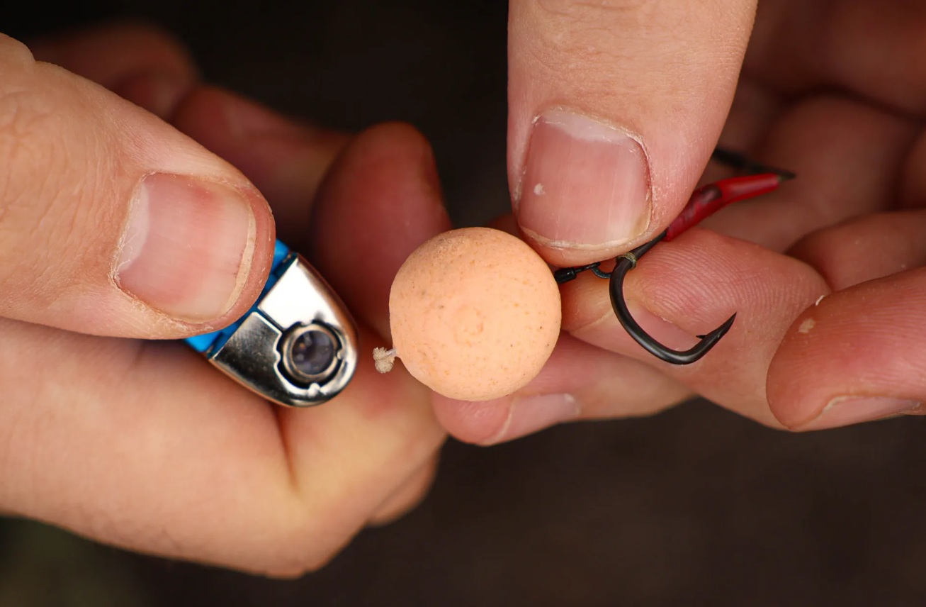 Nikl Plávajúce Boilies Calanus & Krill 14mm