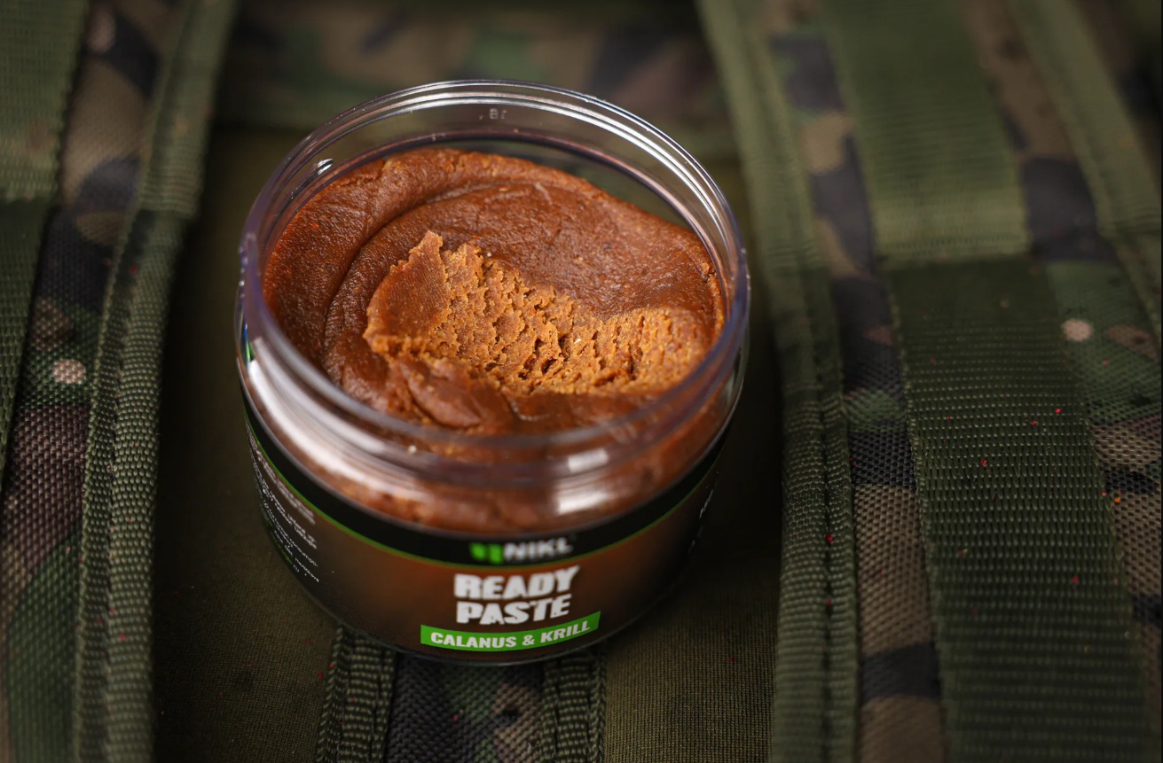 Nikl Ready pasta Calanus & Krill 150g