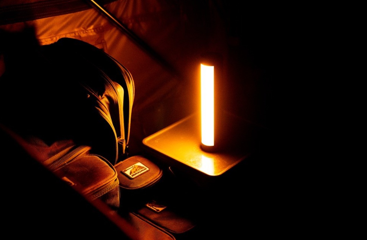 RidgeMonkey Svetlo Base Lite IR