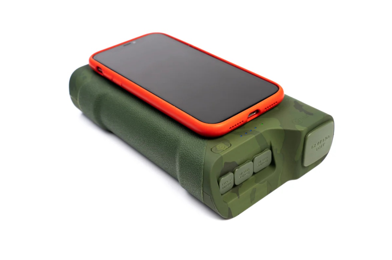 RidgeMonkey Vault C-Smart Wireless 42150mAh Camo RM473