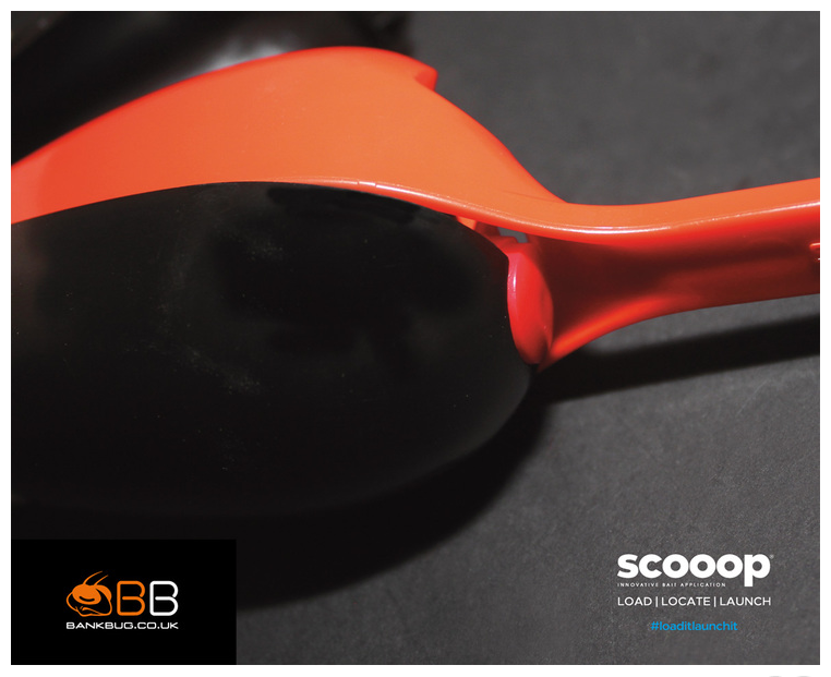 Kŕmna lopatka SCOOOP