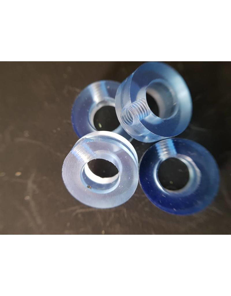 Golierik na retiazkový indikátor