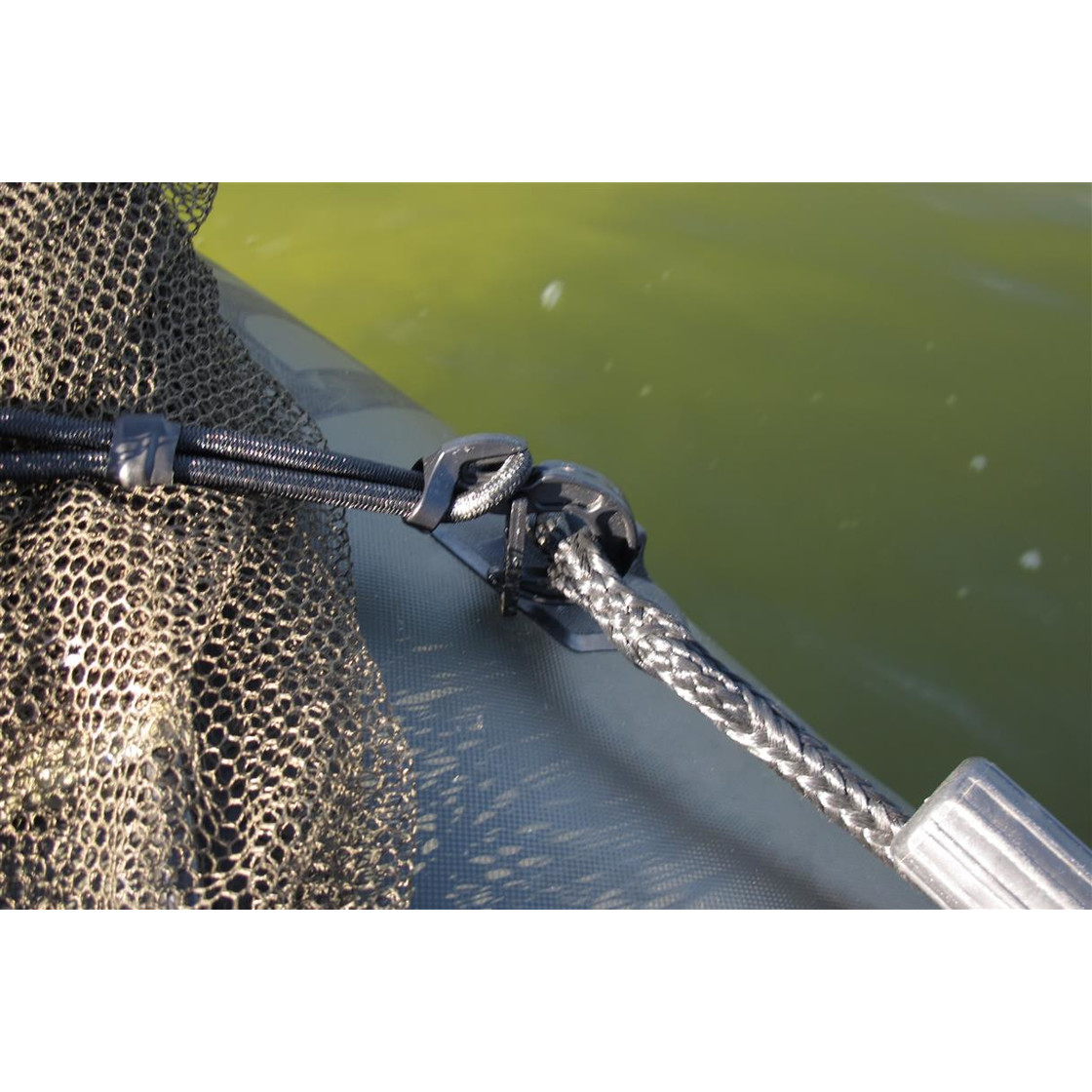 Popruh na podberák Net Security Quick Release