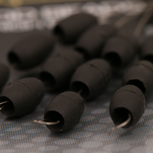 Tungstenové zarážky Covert Tungsten Chod Beads