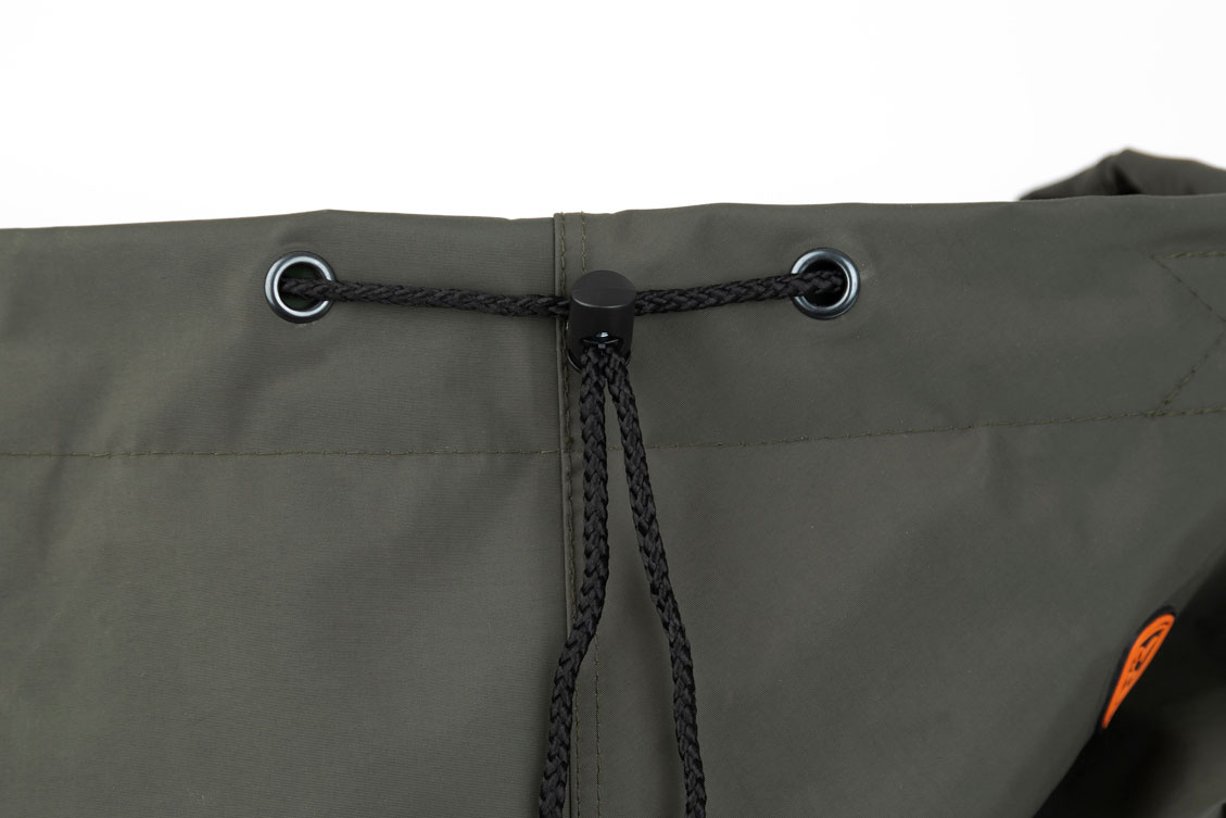 FOX Green waders