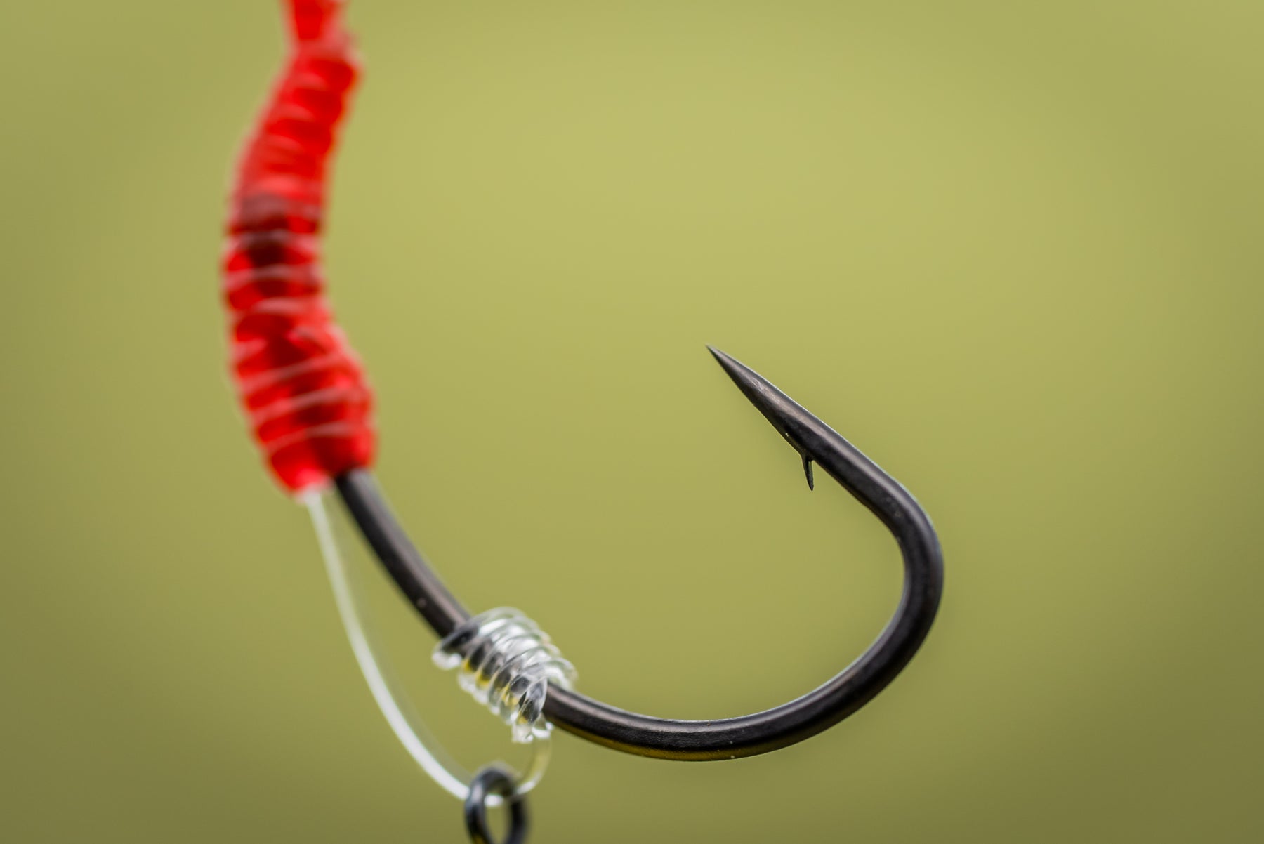 One More Cast Háčiky COLNE-V-SURRENDER-CURVE-HOOKS
