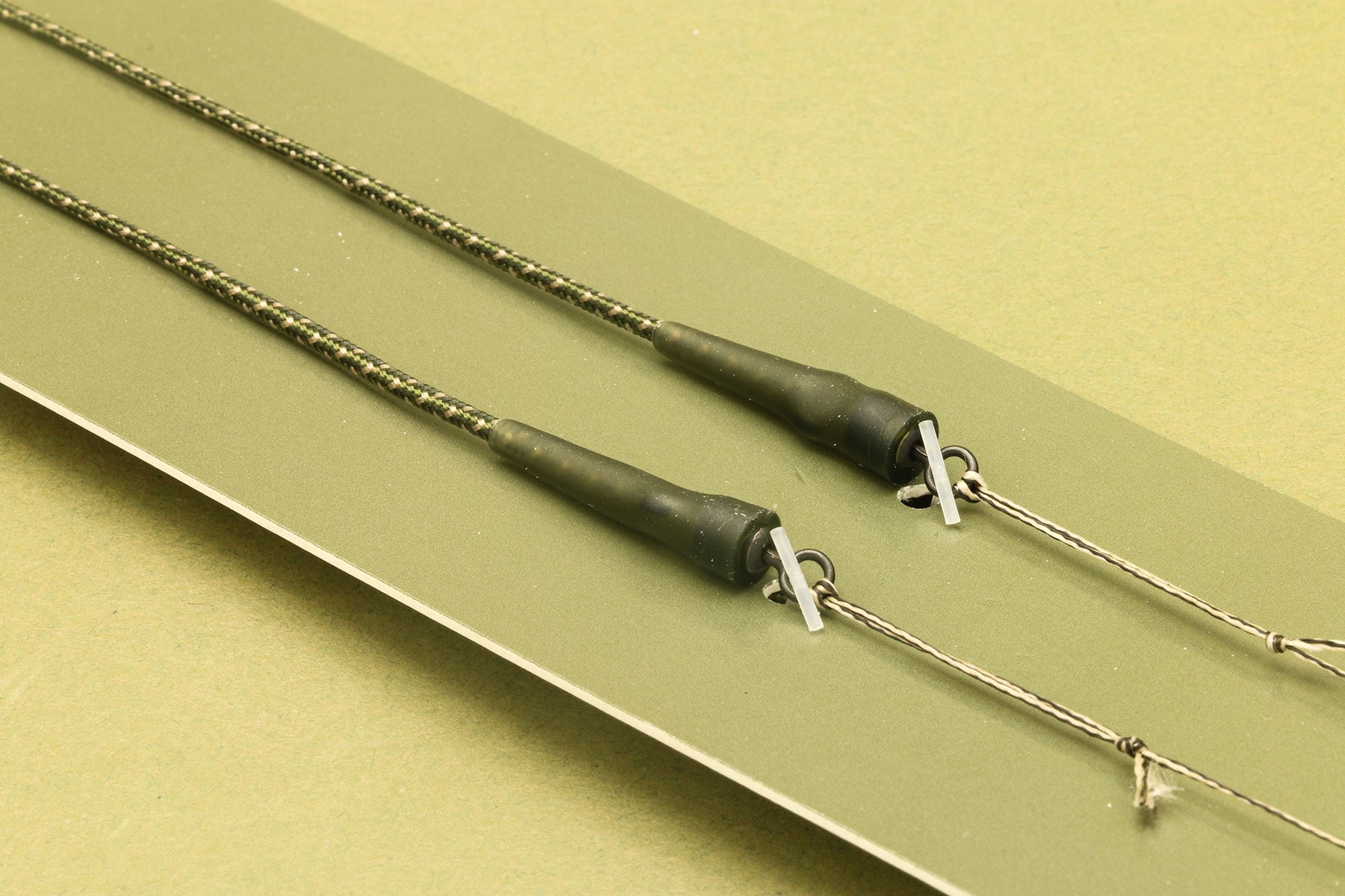 One More Cast Hotový náväzec META TERMINAL TACKLE ALL-IN-1 RIG BRAID SOLID BAG