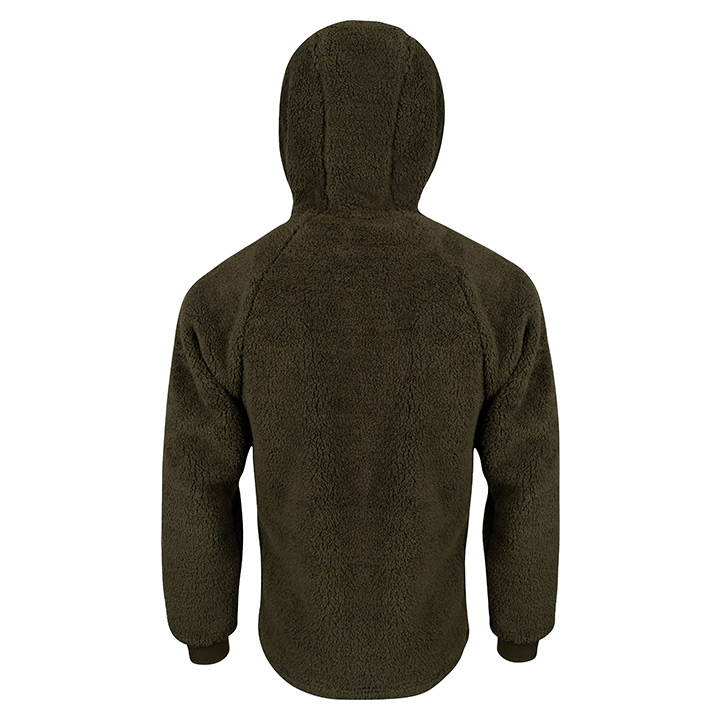 Flisová mikina Speero Sherpa Fleece Hoodie