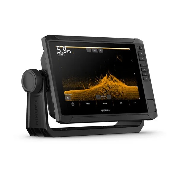 Garmin echoMAP™ UHD2 92sv (sonda v balení) + LiveScope™ Plus LVS 34 (s krytom)