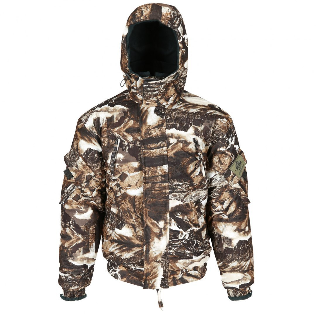 Termo komplet camo DETSKÝ