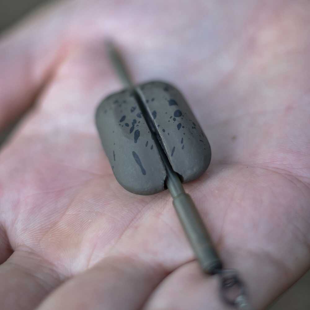 Avid Carp Outline In-Line Safety Lead 2,5oZ/70g