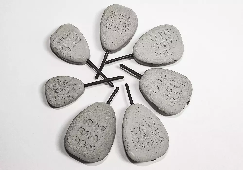 Eco Sinkers - Safety Dropp INLINE