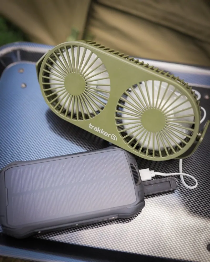 Trakker Ventilátor USB Bivvy Fan