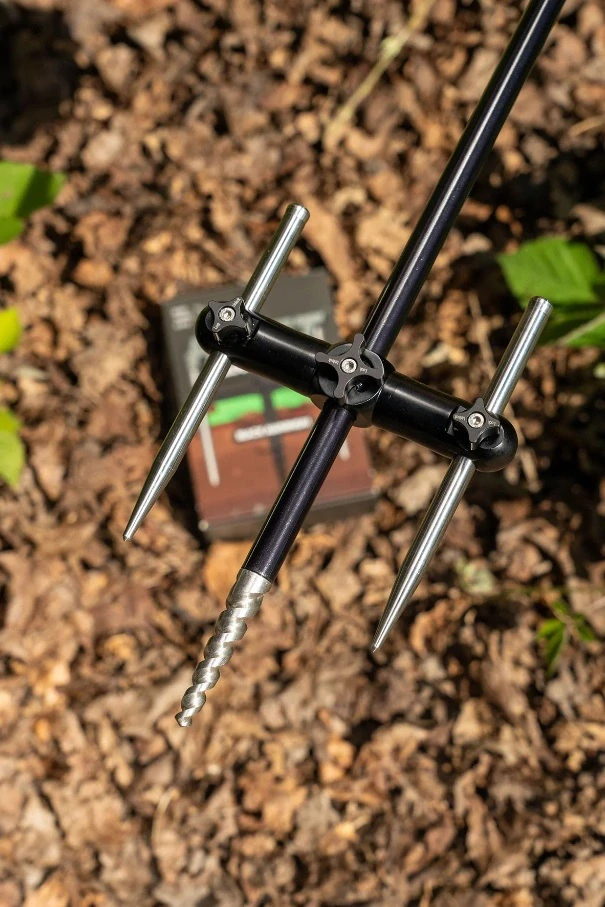 One More Cast HEIST hliníkový stabilizátor