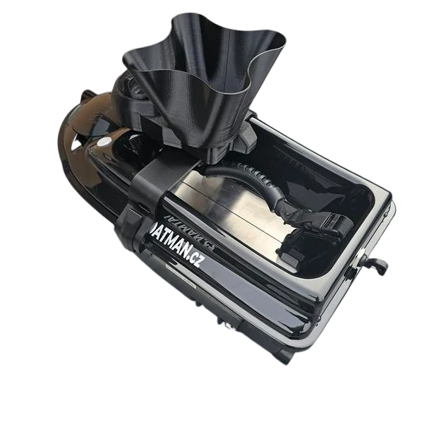 Rozmetadlo WUBS na zavážaciu loďku Boatman Actor Plus