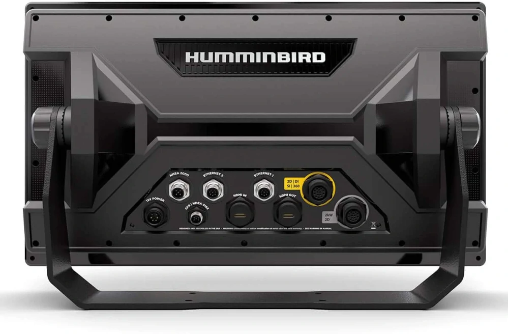 HUMMINBIRD APEX 16 MSI+ CHARTPLOTTER