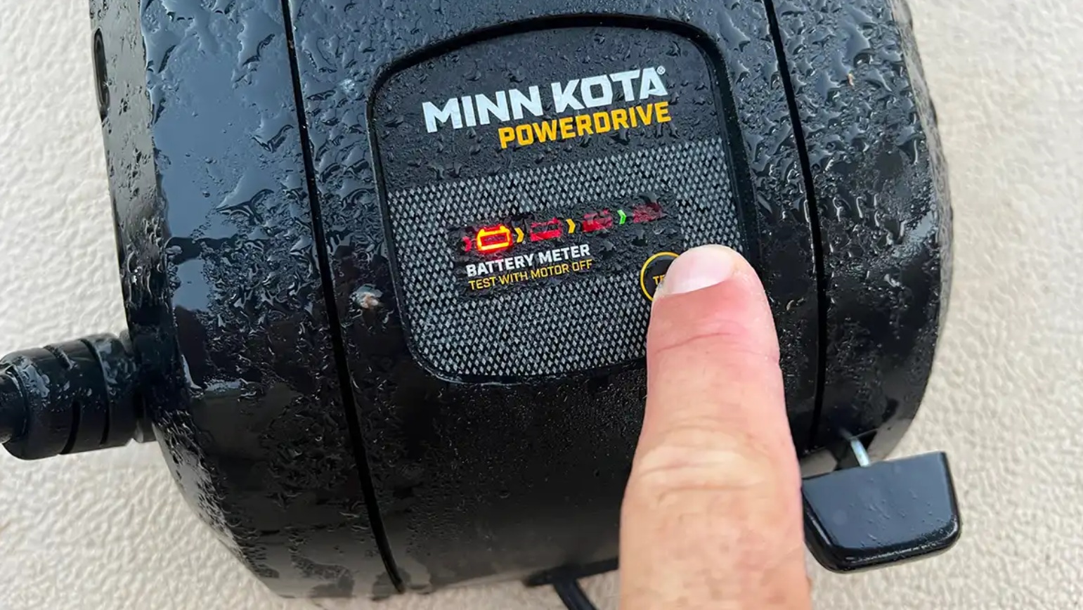 MINNKOTA POWERDRIVE 70/MR