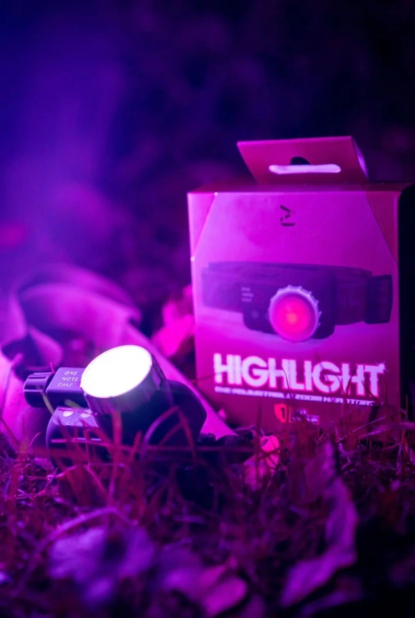 One More Cast Čelovka Highlight Headtorch