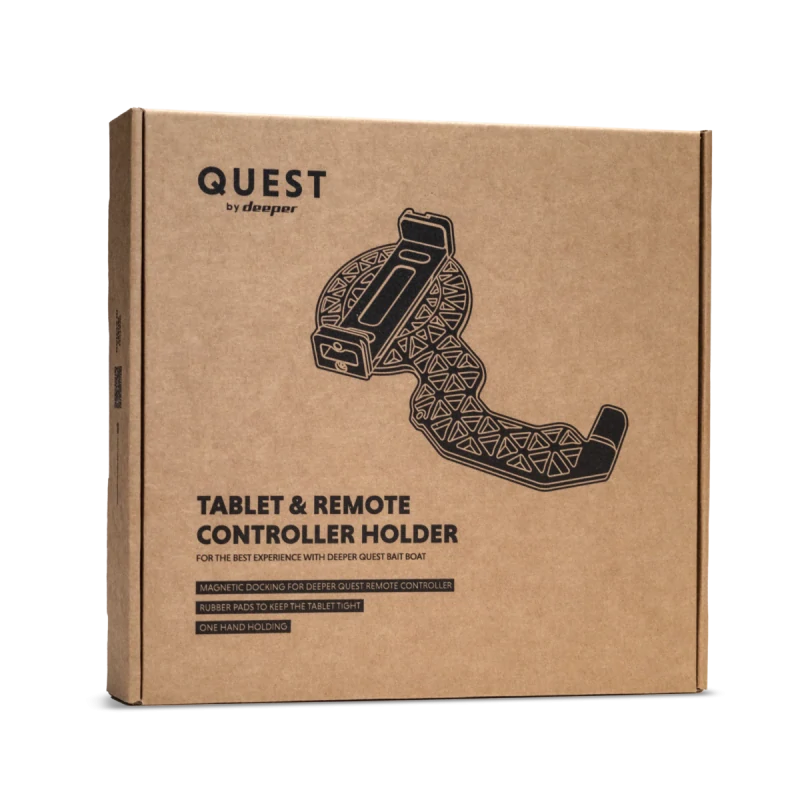 Deeper Držiak na tablet a diaľkové ovládanie pre loďku Deeper Quest