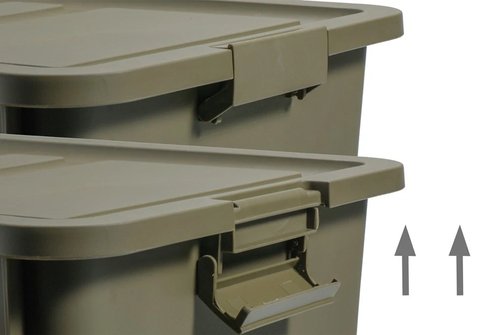 Mivardi Prepravný Box Hardcore s Vekom S 16 l