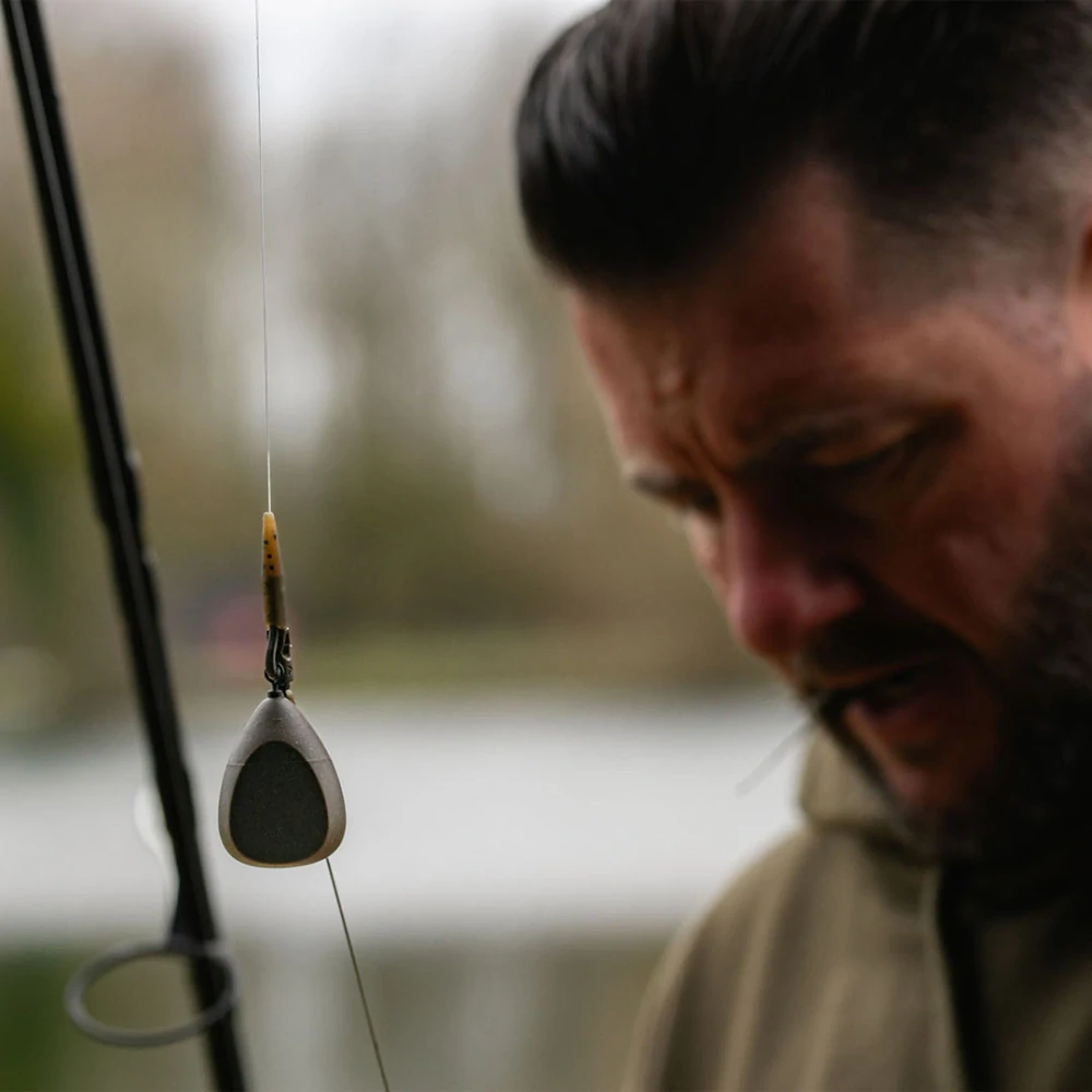 Evolve Tackle Ring Weight Clips