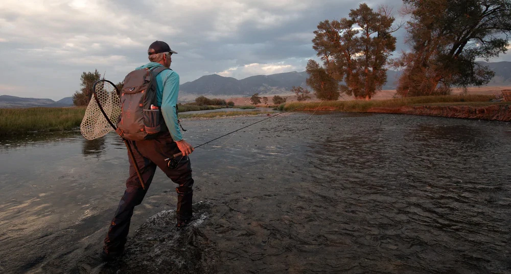 FISHPOND Batoh Firehole