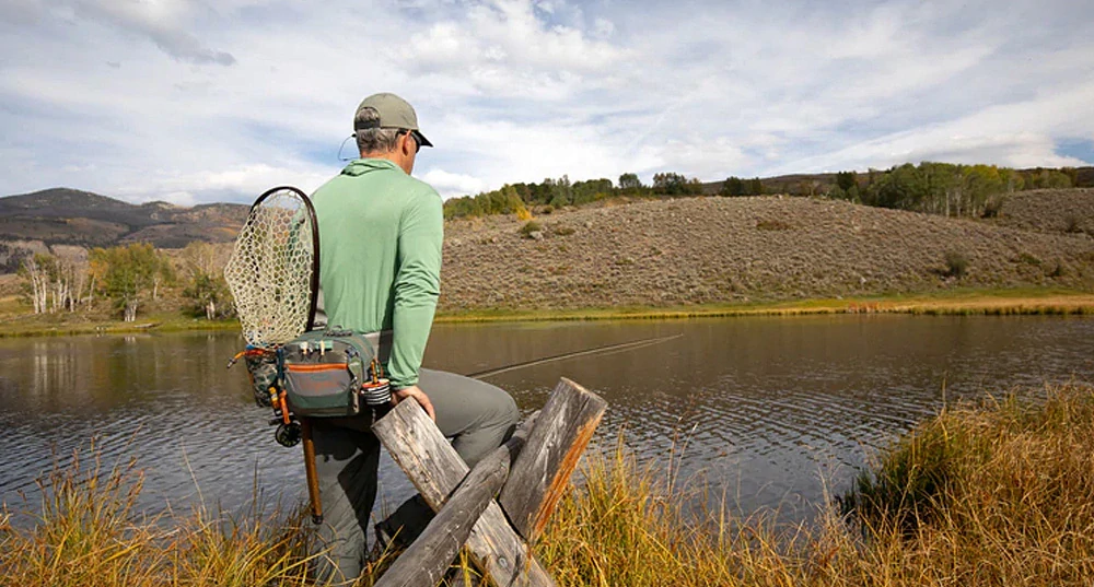 FISHPOND Ľadvinka na brodenie Switchback 2.0