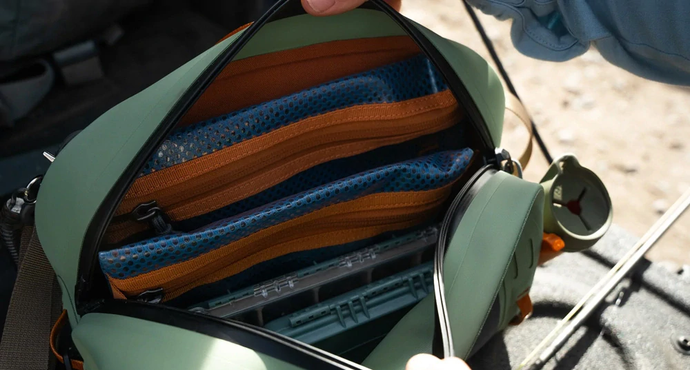 FISHPOND Malá vodotesná ľadvinka FISHPOND