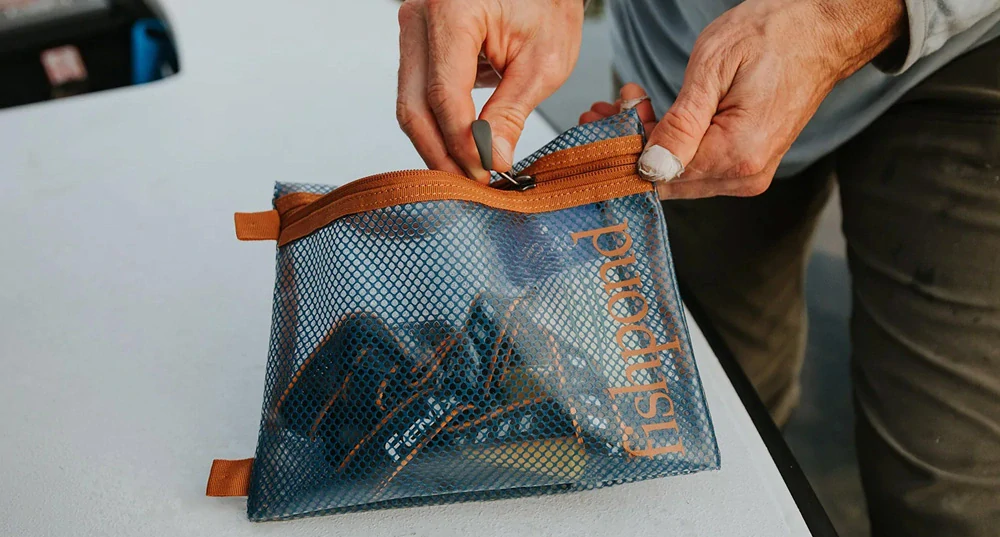 FISHPOND Organizačné puzdrá Sandbar