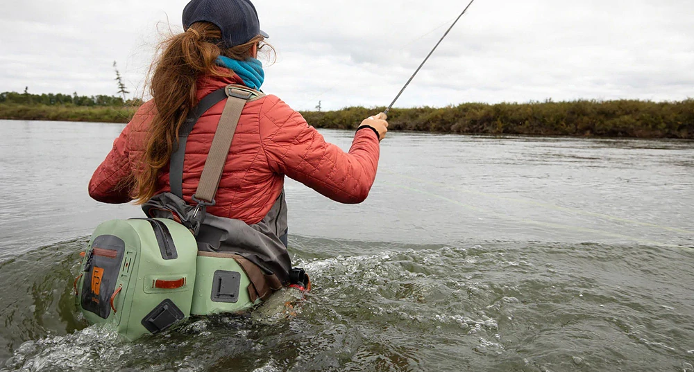 FISHPOND Vodotesná ľadvinka Thunderhead
