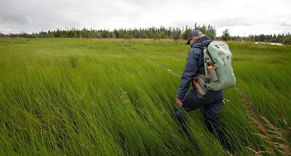 FISHPOND Vodotesný batoh Thunderhead