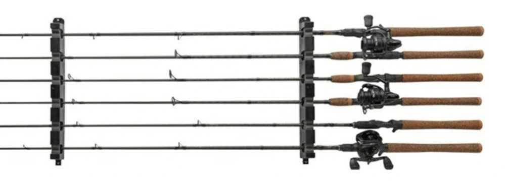 Držiak na Prúty Berkley Vertical 6 Rod Rack