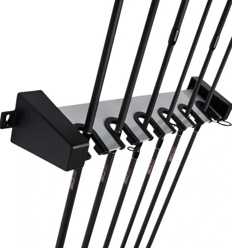 Abu Garcia Horizontal 6 Rod Rack Držiak na prút/udicu