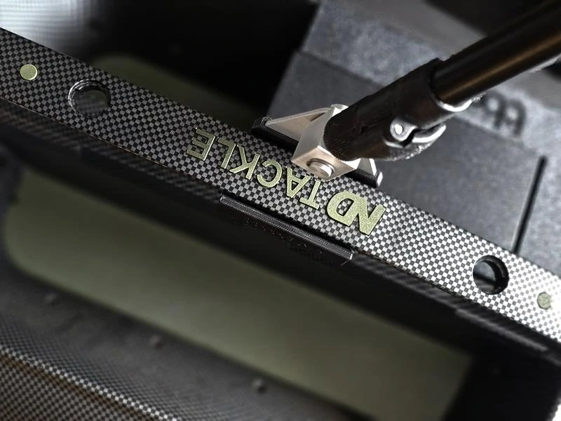 Hák na vyťahovanie loďky Baitboat Lifter pre New Direction ND2