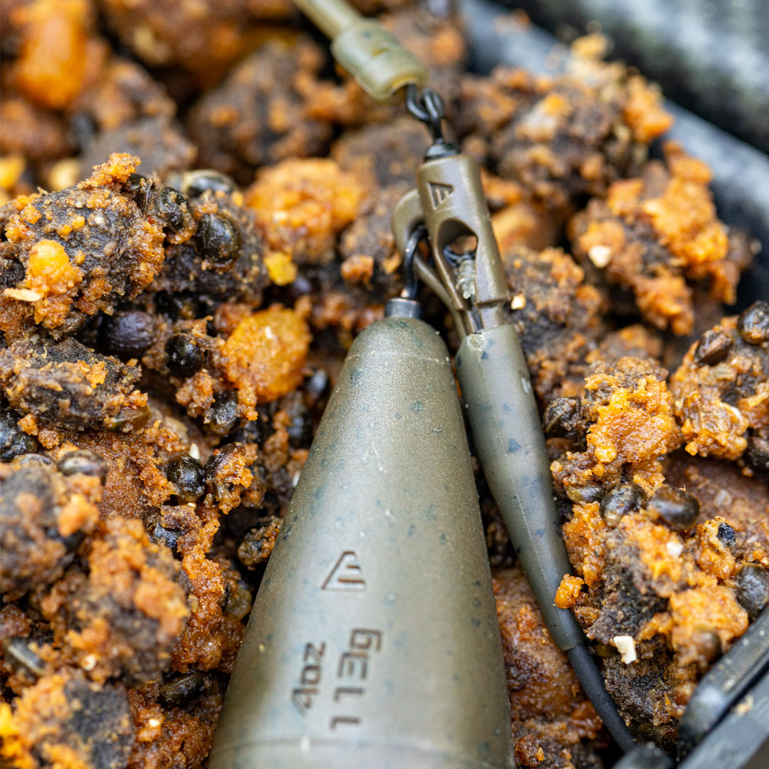 Evolve Tackle Flexi QC Weight Clips