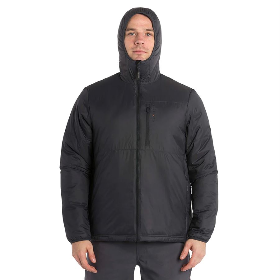 GRUNDÉNS Forecast Insulated Jacket - Anchor vel. 3XL