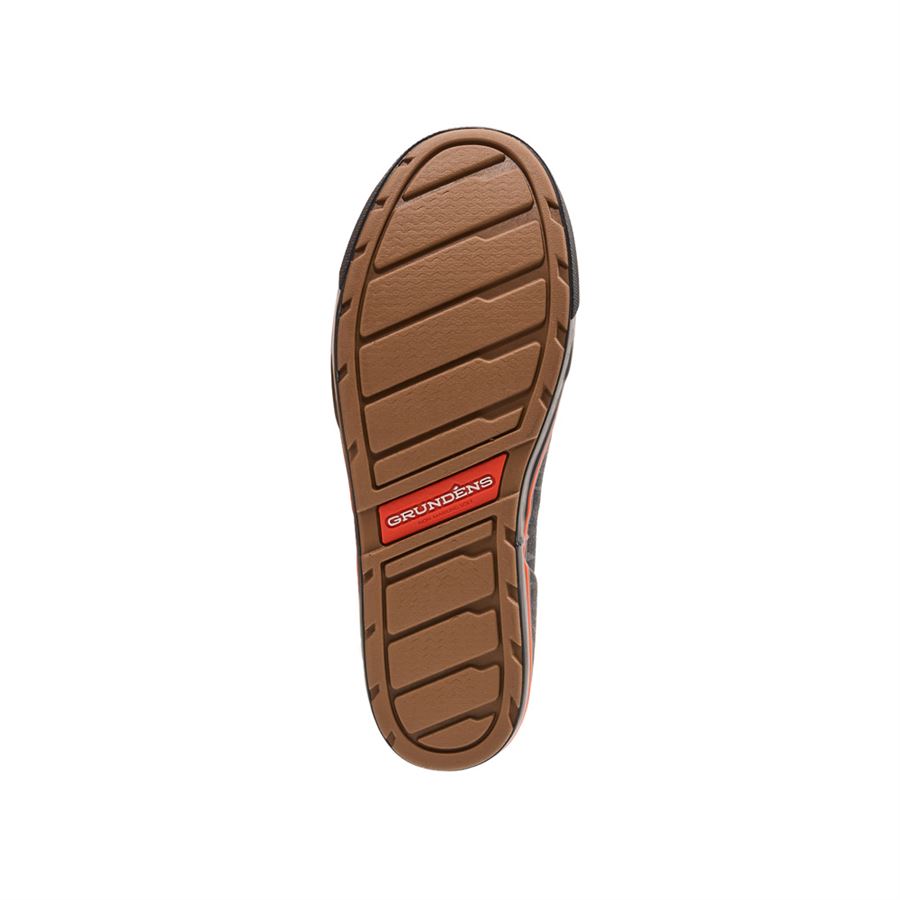 GRUNDÉNS Topánky Deck-Boss Ankle Boot Blackbeard EU 42