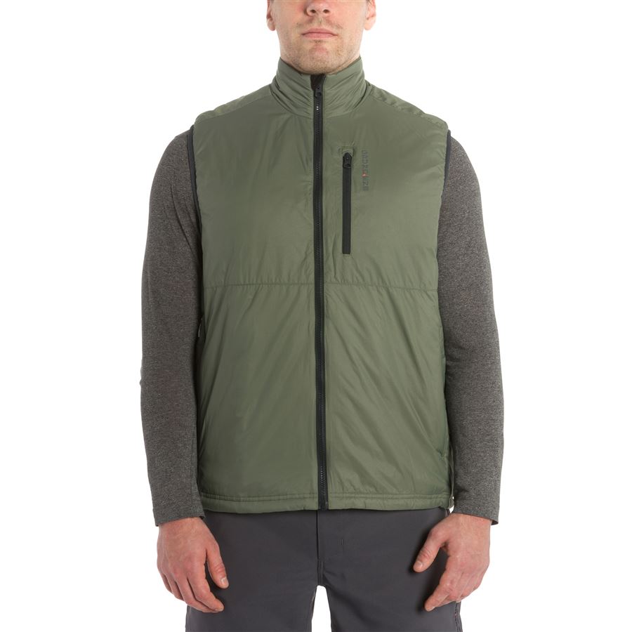 GRUNDÉNS Vesta Forecast Insulated Vest Olivine XL